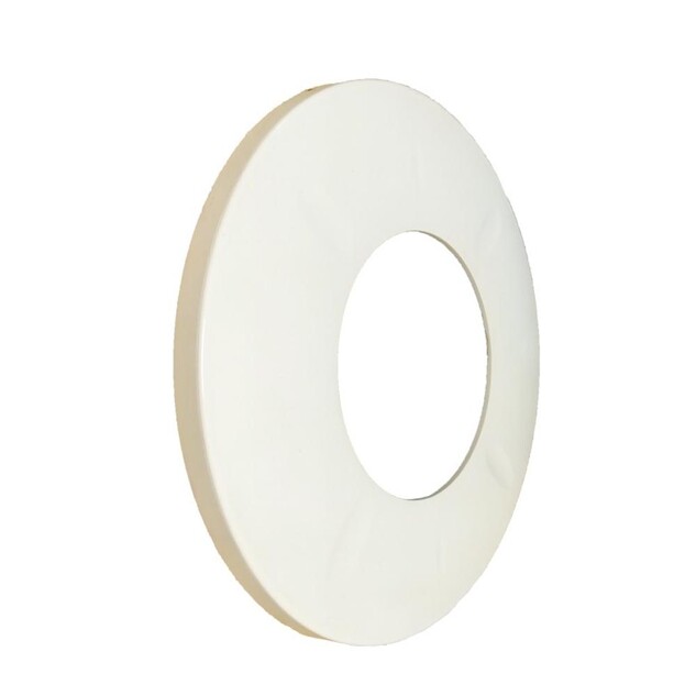 enjoliveur amovible chroma blanc 32758