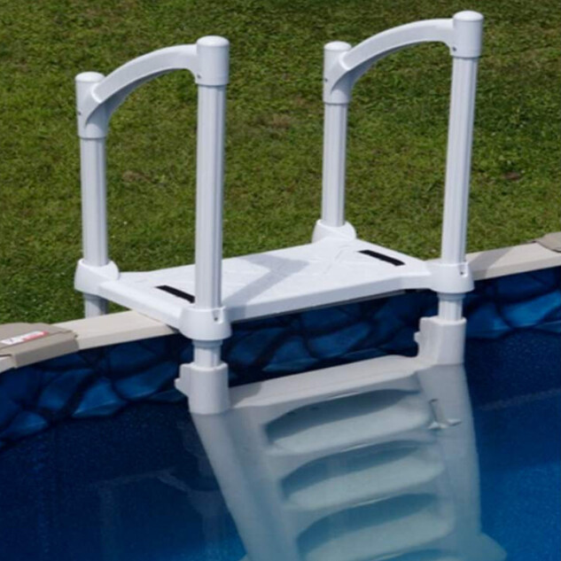 escalier piscine h20 6608