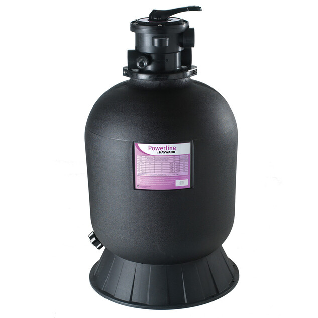 filtre a sable powerline top 5 m3 h 14622