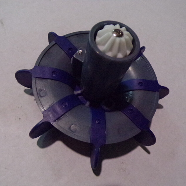 helice de mx8 assemblage pales 18912