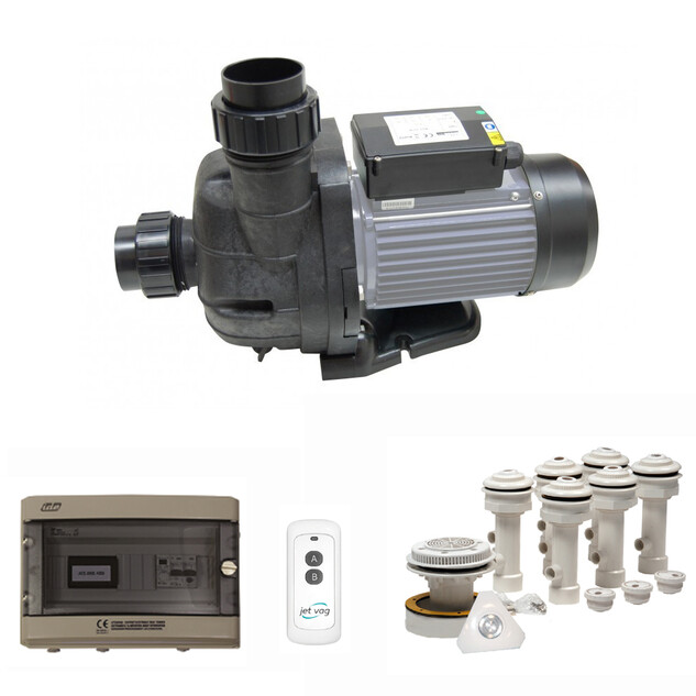 kit balneo avec pompe mgd 300m 6757