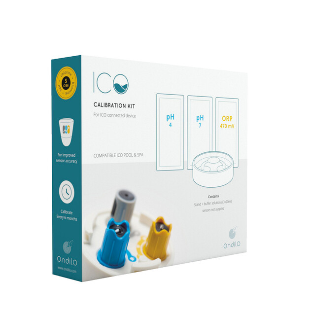 kit de calibration des capteurs 66973