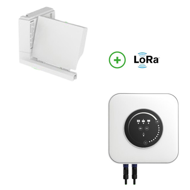 kit de regulation de niveau d eau sans fil constance blanc 74861