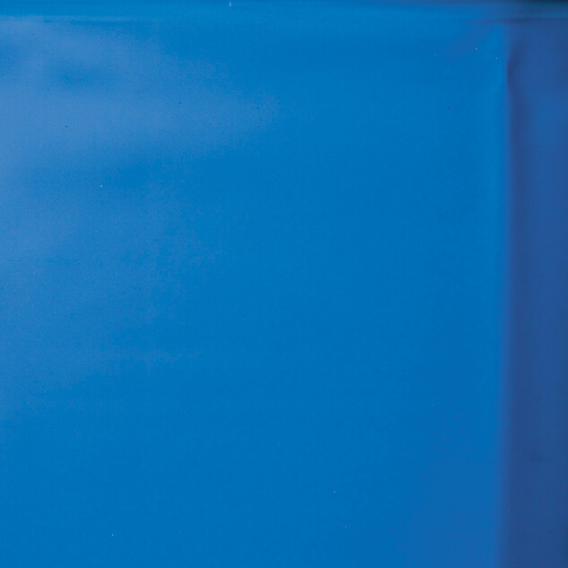 liner bleu uni overlap 20 100 piscine hors sol gre 3 m x h 65 cm 29778