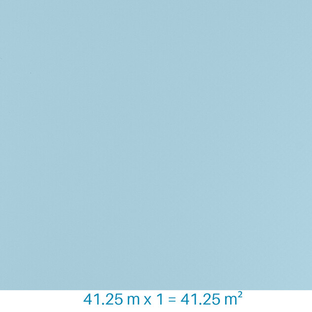 liner pvc arme bleu clair pool skin 1 65 x 25 m soit 41 25 m  45229