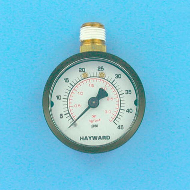 manometre pour filtre a diatomee hayward 14982