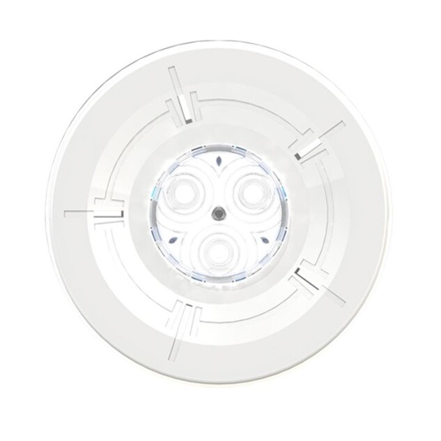 mini projecteur brio blanc avec enjoliveur blanc 44103