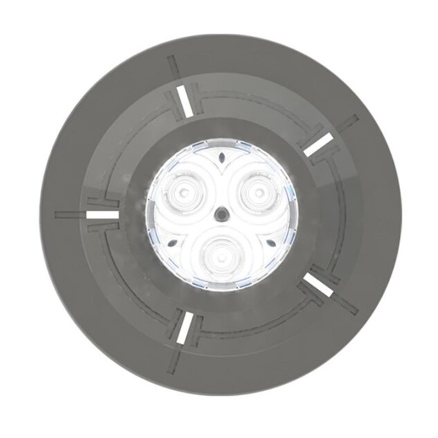 mini projecteur brio couleur avec enjoliveur anthracite 44111