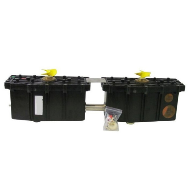 moteur dolphin 2x2 rd assy 41040