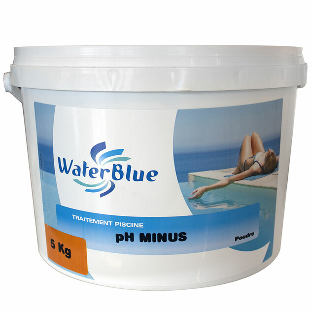 ph minus waterblue 10kg 11438