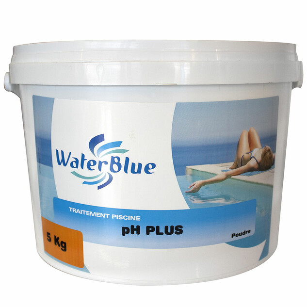 ph plus waterblue 10kg 11403