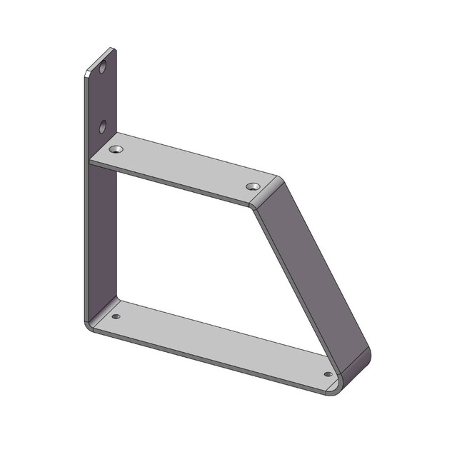 pieds pour cdp 40 50 70 blanc 67191