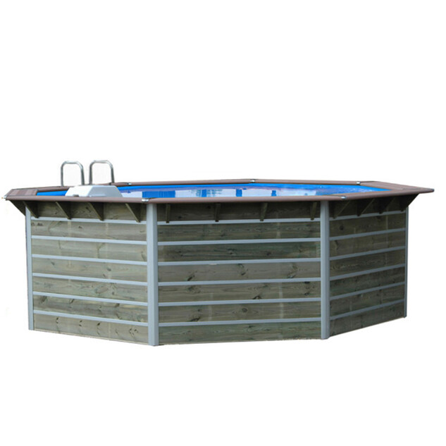 piscine waterclip cleofas 460 x 129 cm 11128