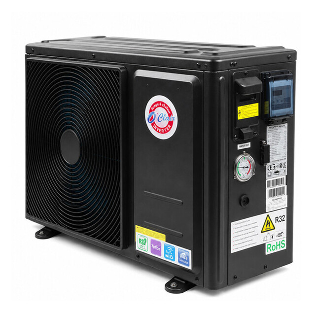 pompe a chaleur eco clair 9kw reconditionnee ns 3030100036ax25121 76745