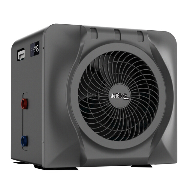 pompe a chaleur jetblack mini plus modele 5 kw 48703