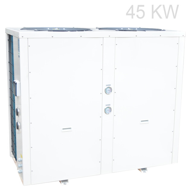 pompe a chaleur pacfirst steel pro 45 kw tri 21270