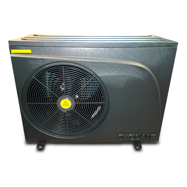 pompe a chaleur piscine pacfirst inverclair reconditionnee 17 kw 68173