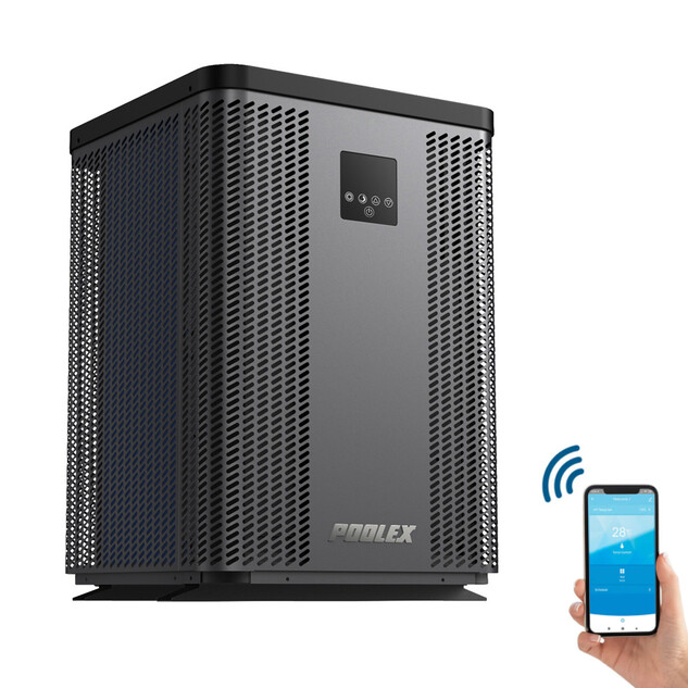 pompe a chaleur poolex silver top fi 90 74971