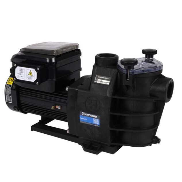 pompe a vitesse variable maxflo vs hayward 75695