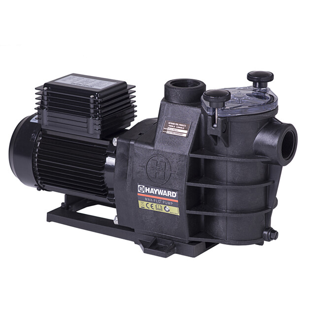 pompe max flo 1 cv mono 6655