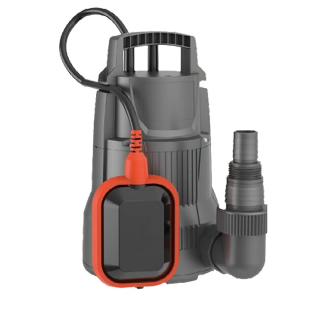 pompe vide cave plastique pour eau chargee 400 w 75781