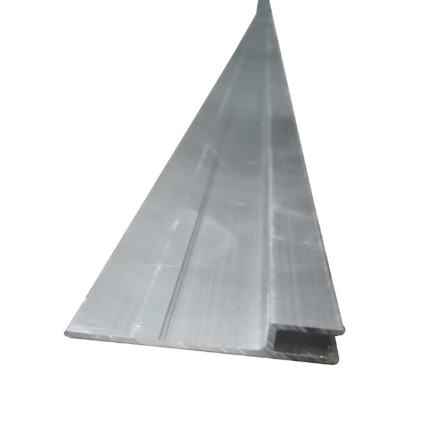 profil d accrochage hung alu horizontal pour liner piscine 4825