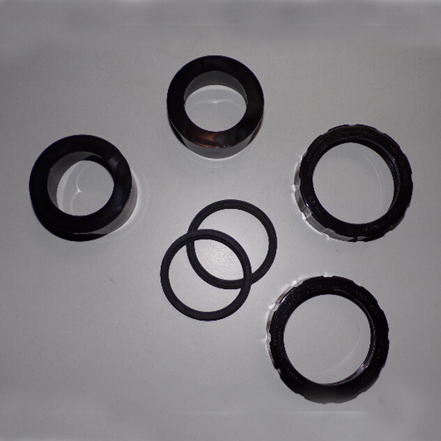 raccord 63 electrolyseur powersalt hayward 38448