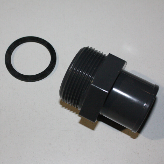 raccord de platiclair plus 8 10m h unitaire 7785