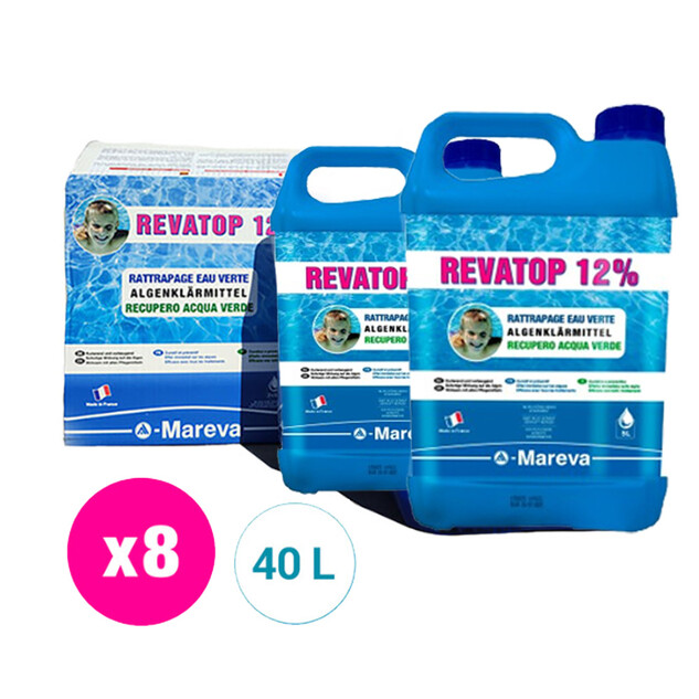 revatop 12 40 litres 4841
