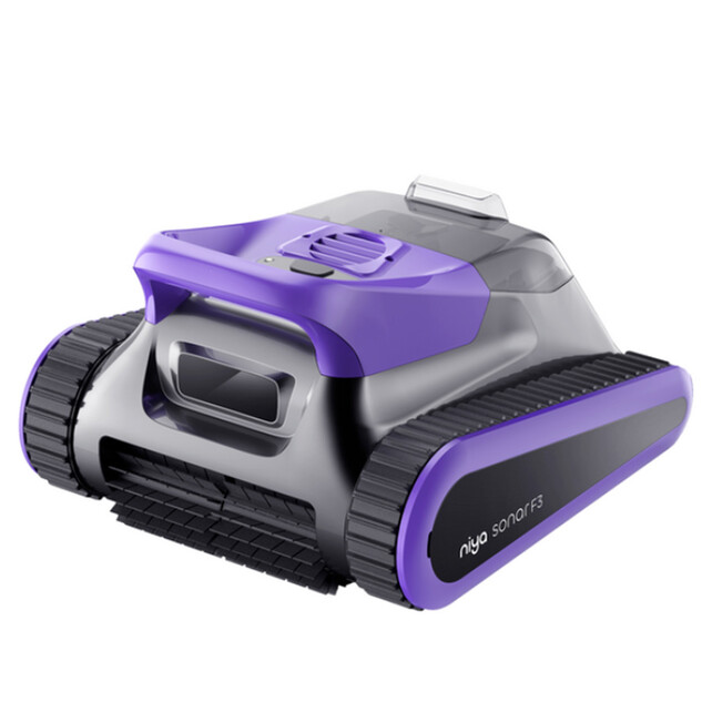 robot piscine sans fil niya sonar f3 75625