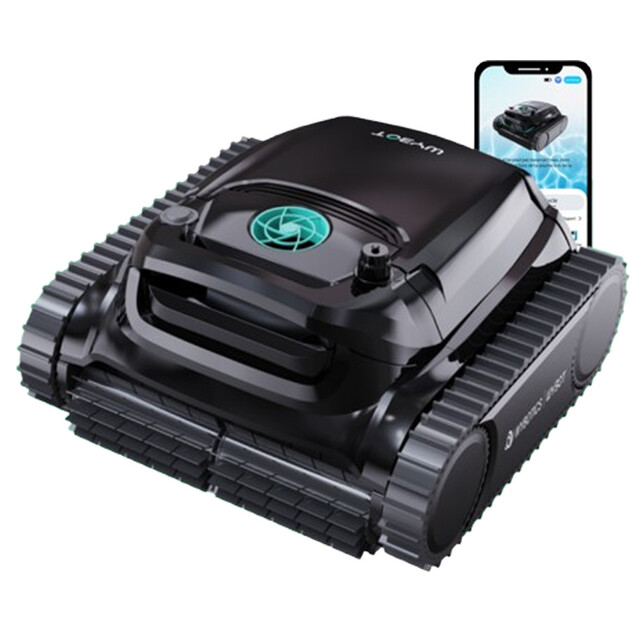 robot piscine sans fil wybot m1 garantie 3 ans 75025