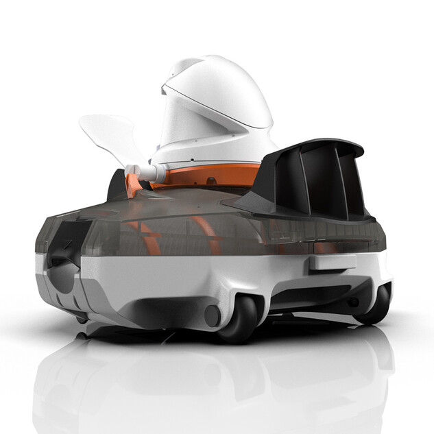 robot sans fil magix 27 rechargeable 76499
