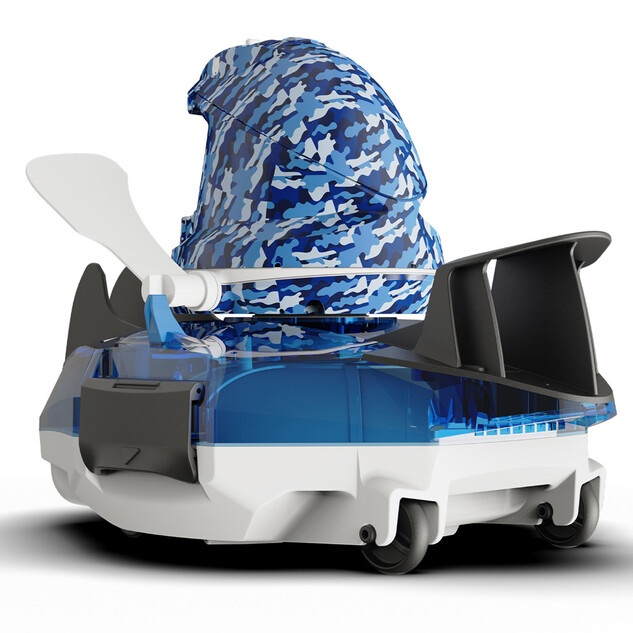 robot sans fil marina x rechargeable 76495