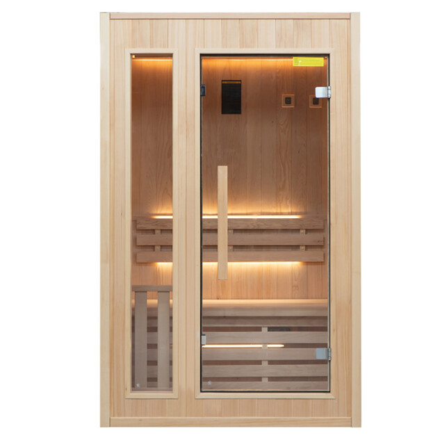 sauna a vapeur zen 2 places 3597