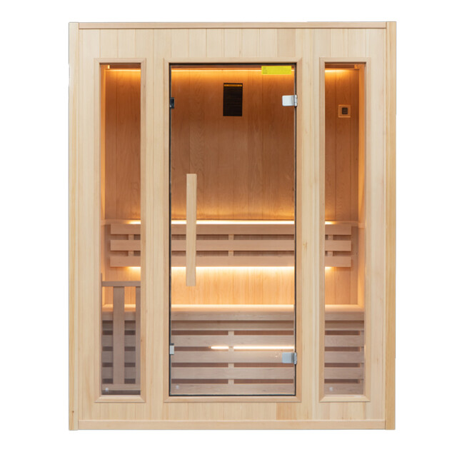 sauna a vapeur zen 3 places 3598