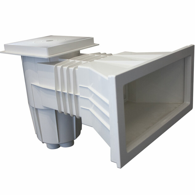 skimmer pour piscine liner et beton 1523