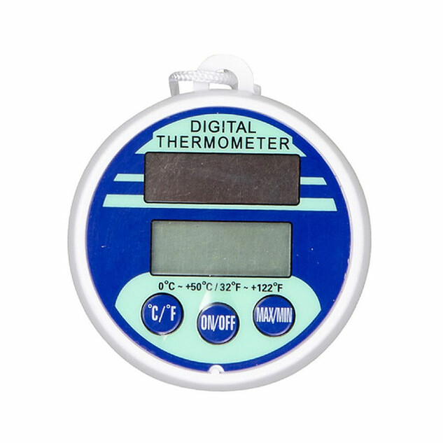 thermometre digital solaire 5696