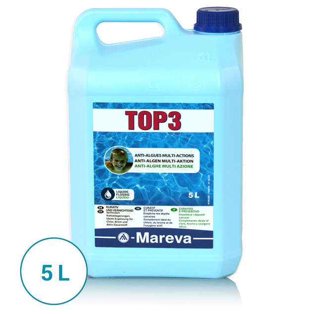 top 3 anti algues multi actions non moussant 5 l 67071