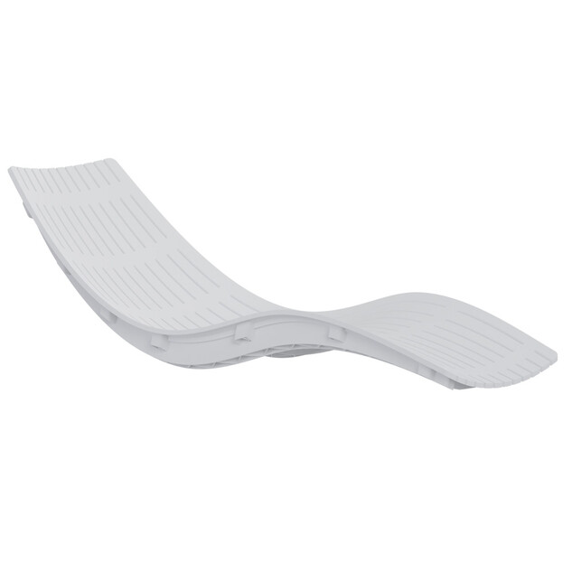 transat havana blanc lot de 2 75181