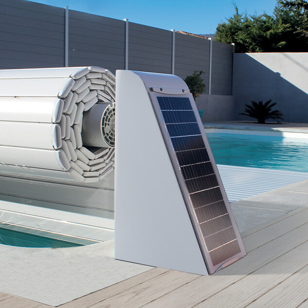 volet solaire avec fin de course linea solaire 67743